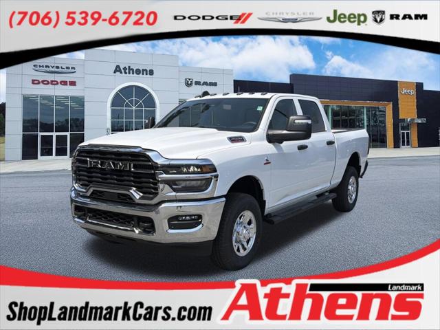 2026 RAM 2500 RAM 2500 TRADESMAN CREW CAB 4X4 64 BOX