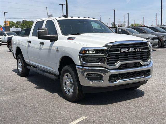 2026 RAM 2500 RAM 2500 TRADESMAN CREW CAB 4X4 64 BOX