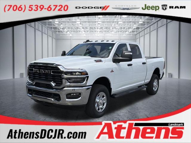 2026 RAM Ram 2500 RAM 2500 TRADESMAN CREW CAB 4X4 64 BOX