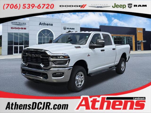 2026 RAM Ram 2500 RAM 2500 TRADESMAN CREW CAB 4X4 64 BOX