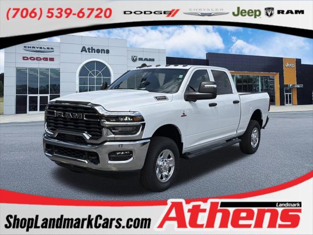 2026 RAM 2500 RAM 2500 TRADESMAN CREW CAB 4X4 64 BOX