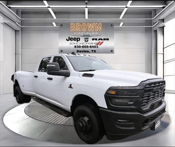 2026 RAM Ram 3500 RAM 3500 TRADESMAN CREW CAB 4X4 8 BOX 2026 RAM Ram 3500 RAM 3500 TRADESMAN CREW CAB 4X4 8 BOX