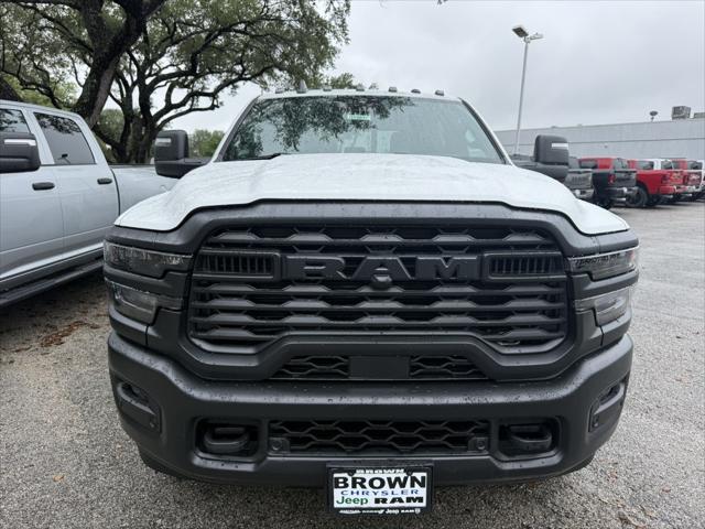 2026 RAM Ram 3500 RAM 3500 TRADESMAN CREW CAB 4X4 8 BOX 2026 RAM Ram 3500 RAM 3500 TRADESMAN CREW CAB 4X4 8 BOX