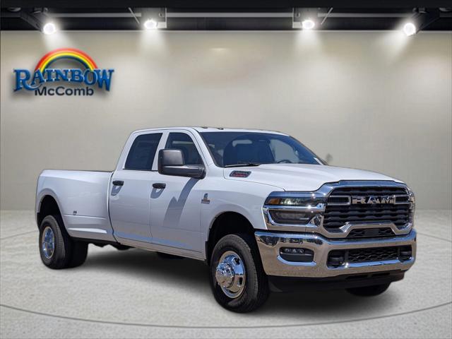 2026 RAM Ram 3500 RAM 3500 TRADESMAN CREW CAB 4X4 8 BOX