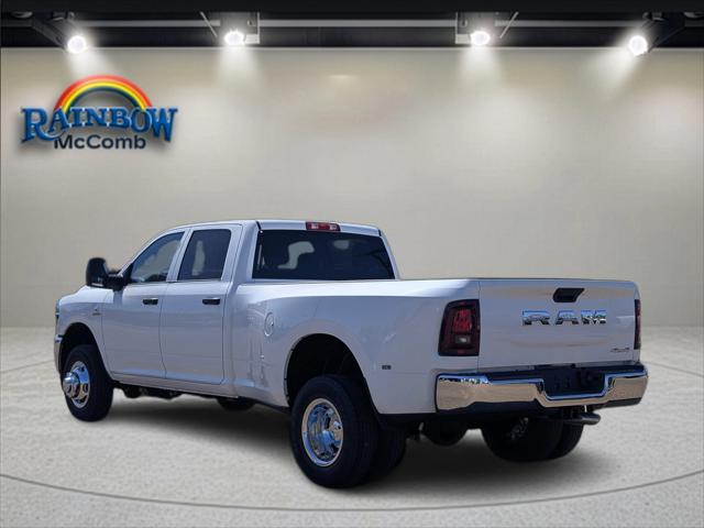 2026 RAM Ram 3500 RAM 3500 TRADESMAN CREW CAB 4X4 8 BOX