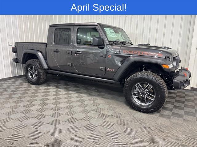 2026 Jeep Gladiator GLADIATOR MOJAVE 4X4