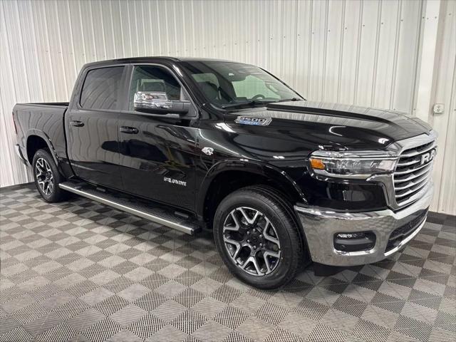 2026 RAM Ram 1500 RAM 1500 LARAMIE CREW CAB 4X4 57 BOX