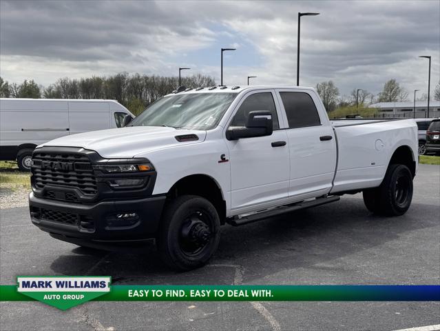 2026 RAM Ram 3500 RAM 3500 TRADESMAN CREW CAB 4X4 8 BOX 2026 RAM Ram 3500 RAM 3500 TRADESMAN CREW CAB 4X4 8 BOX