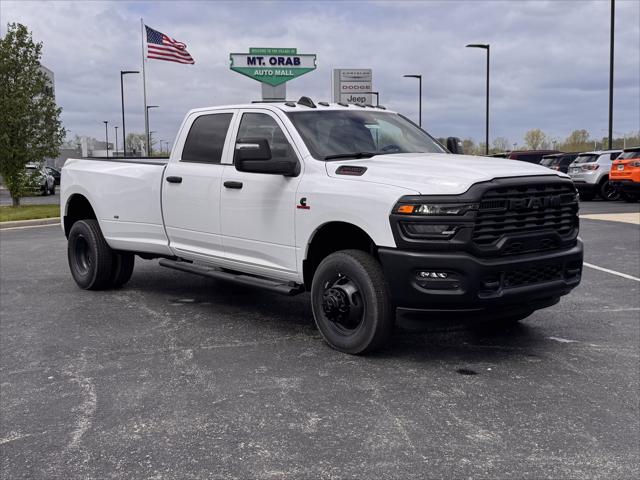 2026 RAM Ram 3500 RAM 3500 TRADESMAN CREW CAB 4X4 8 BOX 2026 RAM Ram 3500 RAM 3500 TRADESMAN CREW CAB 4X4 8 BOX