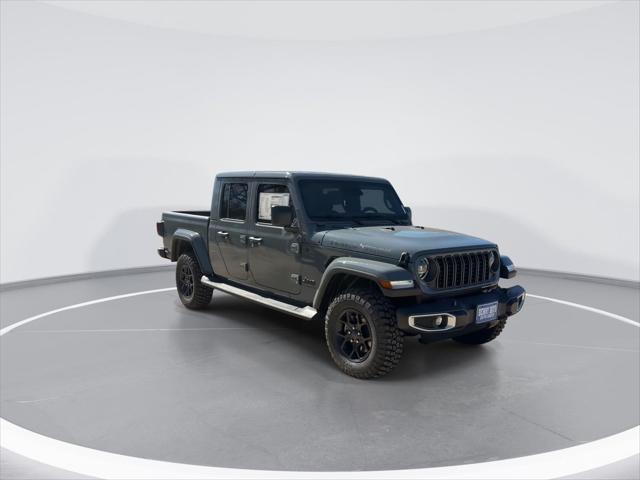 2026 Jeep Gladiator GLADIATOR TEXAS TRAIL 4X4