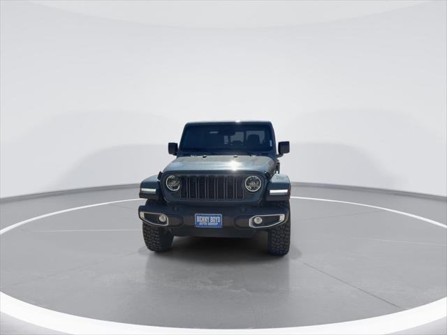 2026 Jeep Gladiator GLADIATOR TEXAS TRAIL 4X4