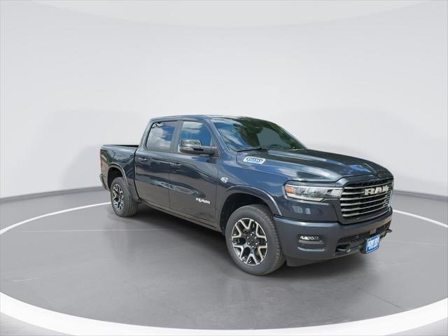 2026 RAM Ram 1500 RAM 1500 LARAMIE CREW CAB 4X4 57 BOX