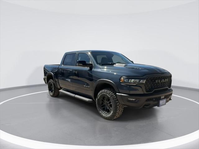 2026 RAM Ram 1500 RAM 1500 REBEL CREW CAB 4X4 57 BOX