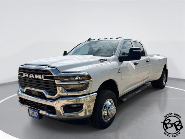 2026 RAM Ram 3500 RAM 3500 TRADESMAN CREW CAB 4X4 8 BOX 2026 RAM Ram 3500 RAM 3500 TRADESMAN CREW CAB 4X4 8 BOX