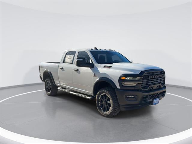 2026 RAM Ram 2500 RAM 2500 WARLOCK CREW CAB 4X4 64 BOX