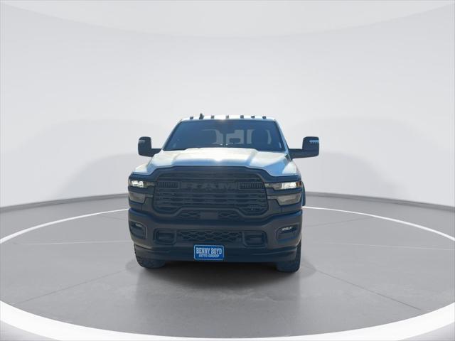 2026 RAM Ram 2500 RAM 2500 WARLOCK CREW CAB 4X4 64 BOX