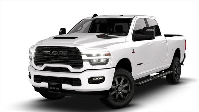 2026 RAM Ram 2500 RAM 2500 LARAMIE CREW CAB 4X4 64 BOX