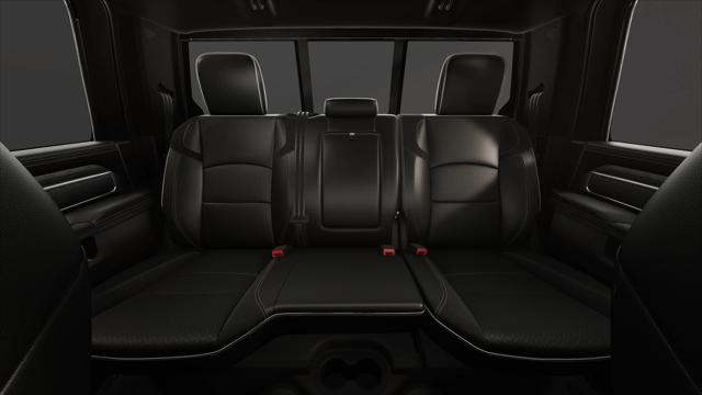 2026 RAM Ram 2500 RAM 2500 LARAMIE CREW CAB 4X4 64 BOX