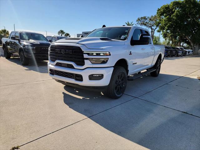 2026 RAM Ram 2500 RAM 2500 LARAMIE CREW CAB 4X4 64 BOX