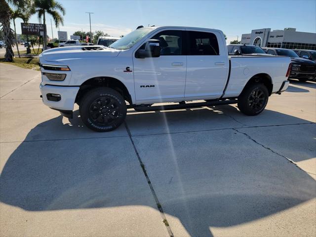 2026 RAM Ram 2500 RAM 2500 LARAMIE CREW CAB 4X4 64 BOX