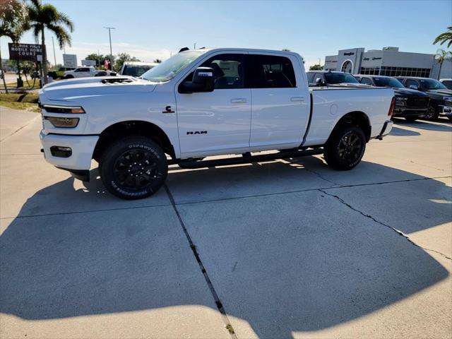 2026 RAM Ram 2500 RAM 2500 LARAMIE CREW CAB 4X4 64 BOX