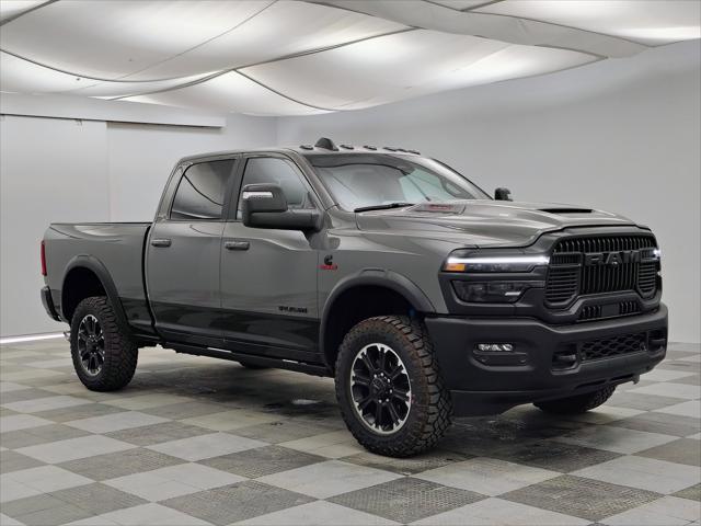 2026 RAM Ram 2500 RAM 2500 REBEL CREW CAB 4X4 64 BOX