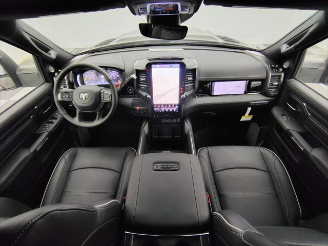 2026 RAM Ram 2500 RAM 2500 REBEL CREW CAB 4X4 64 BOX