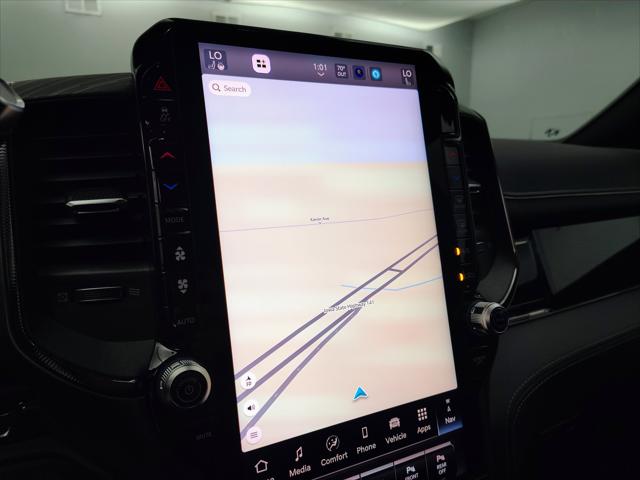 2026 RAM Ram 2500 RAM 2500 REBEL CREW CAB 4X4 64 BOX