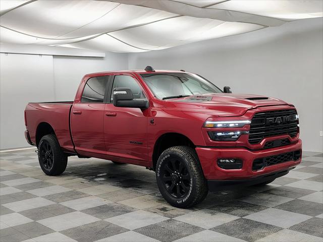 2026 RAM Ram 2500 RAM 2500 LARAMIE CREW CAB 4X4 64 BOX