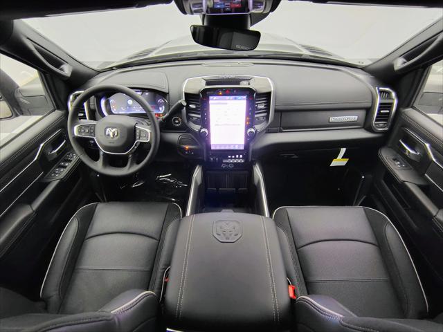 2026 RAM Ram 2500 RAM 2500 LARAMIE CREW CAB 4X4 64 BOX