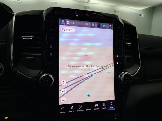 2026 RAM Ram 2500 RAM 2500 LARAMIE CREW CAB 4X4 64 BOX