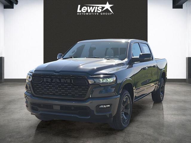 2026 RAM 1500 RAM 1500 BIG HORN CREW CAB 4X4 57 BOX