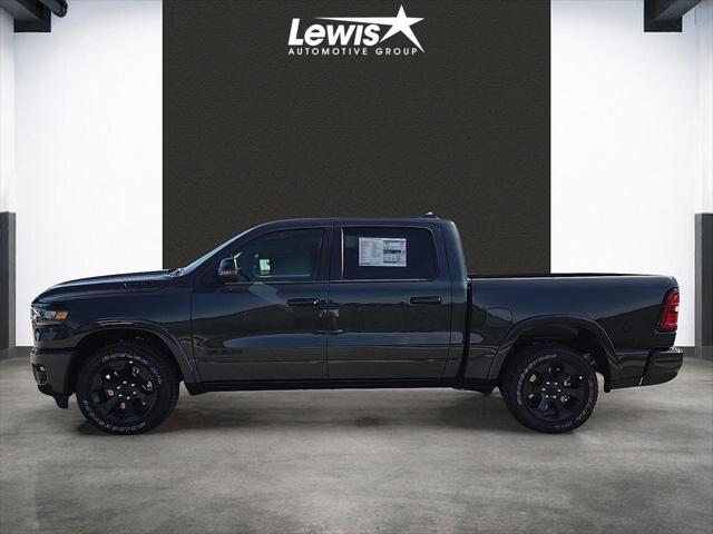 2026 RAM 1500 RAM 1500 BIG HORN CREW CAB 4X4 57 BOX