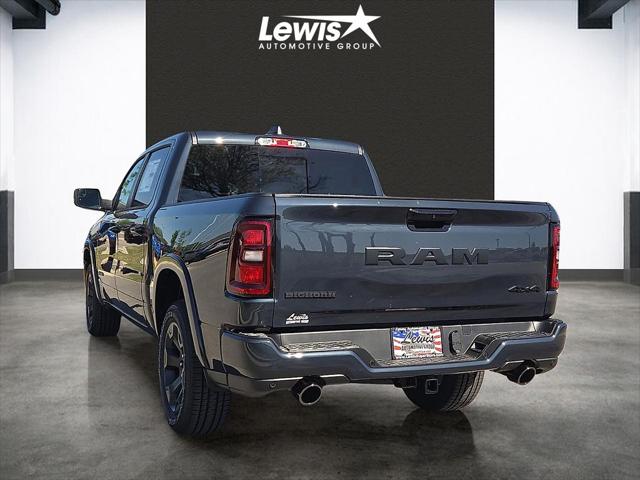 2026 RAM 1500 RAM 1500 BIG HORN CREW CAB 4X4 57 BOX