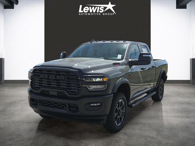 2026 RAM Ram 2500 RAM 2500 WARLOCK CREW CAB 4X4 64 BOX