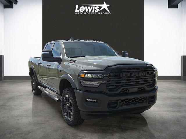 2026 RAM Ram 2500 RAM 2500 WARLOCK CREW CAB 4X4 64 BOX