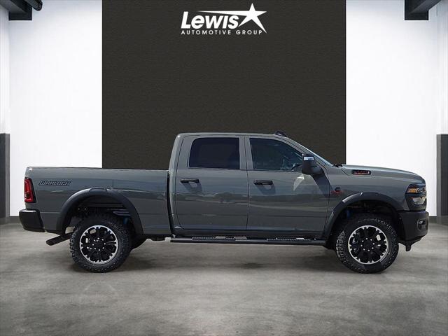 2026 RAM Ram 2500 RAM 2500 WARLOCK CREW CAB 4X4 64 BOX