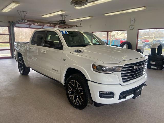 2026 Ram 1500 Laramie Crew Cab 4x4 5'7" Box for sale in Painted Post, NY