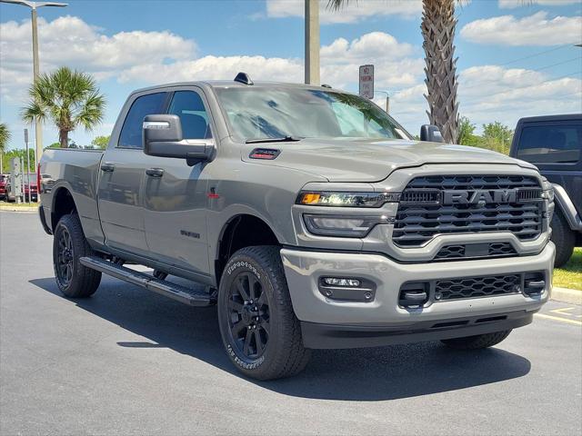 2026 RAM Ram 2500 RAM 2500 BIG HORN CREW CAB 4X4 64 BOX