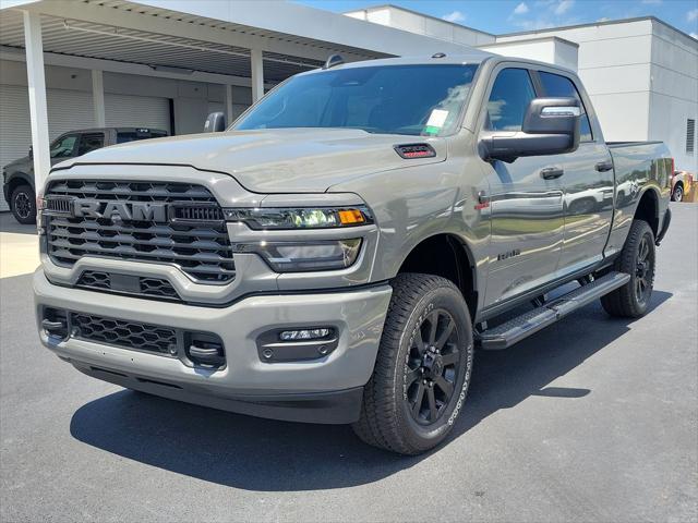 2026 RAM Ram 2500 RAM 2500 BIG HORN CREW CAB 4X4 64 BOX