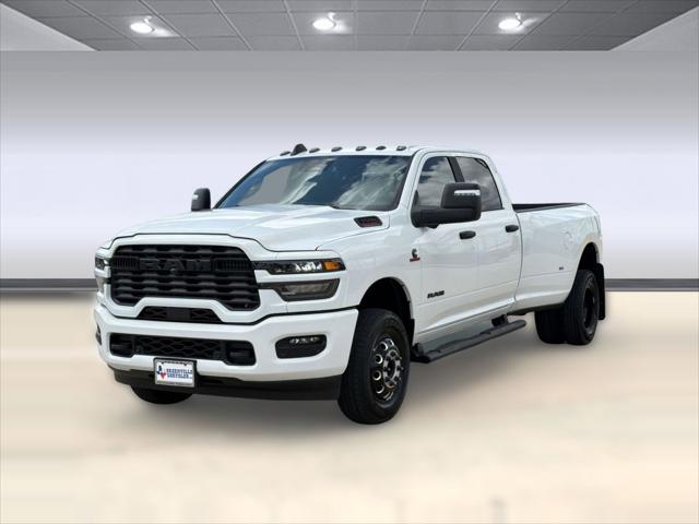 2026 RAM Ram 3500 RAM 3500 BIG HORN CREW CAB 4X4 8 BOX