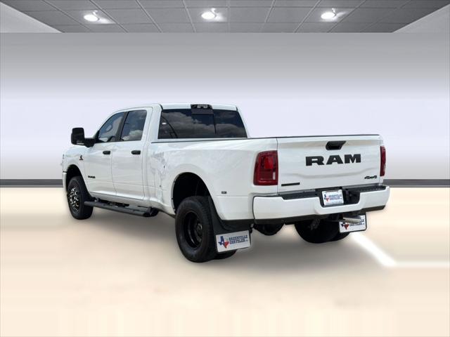 2026 RAM Ram 3500 RAM 3500 BIG HORN CREW CAB 4X4 8 BOX