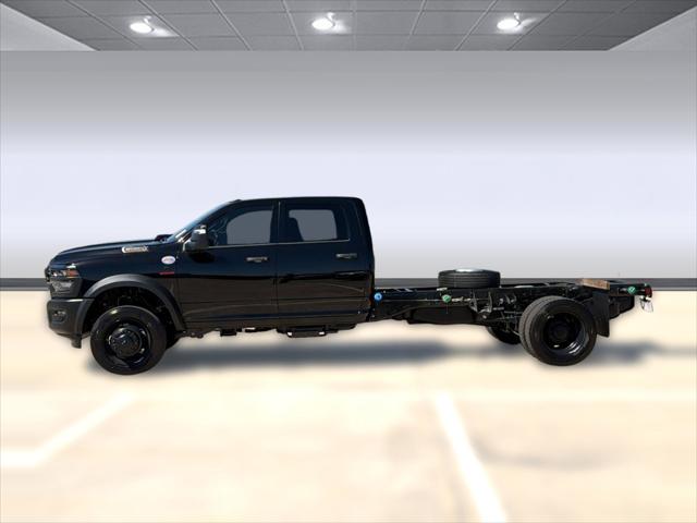 2026 RAM Ram 4500 Chassis Cab RAM 4500 TRADESMAN CHASSIS CREW CAB 4X4 84 CA