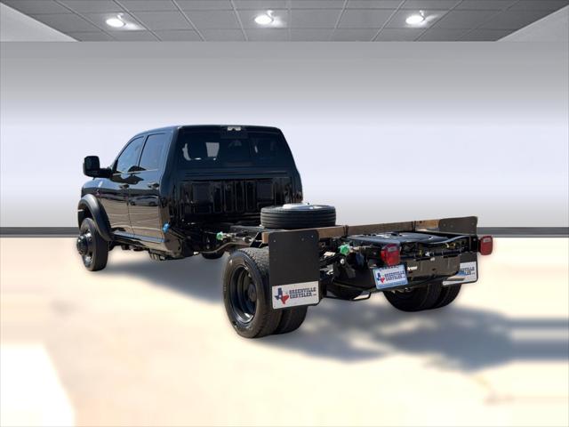 2026 RAM Ram 4500 Chassis Cab RAM 4500 TRADESMAN CHASSIS CREW CAB 4X4 84 CA