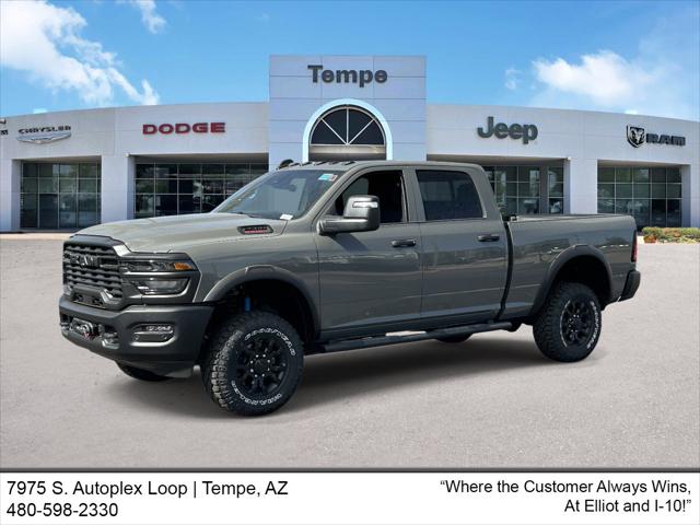 2026 Ram 2500 Tradesman Crew Cab 4x4 6'4" Box for sale in Tempe, AZ