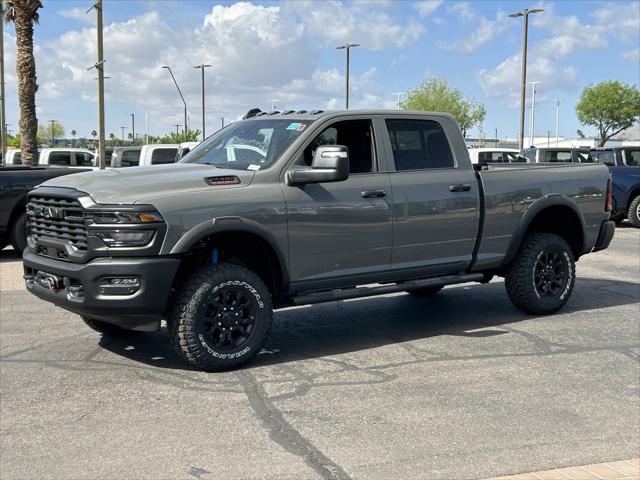 2026 Ram 2500 Tradesman Crew Cab 4x4 6'4" Box