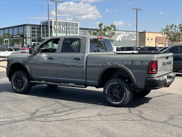 2026 Ram 2500 Tradesman Crew Cab 4x4 6'4" Box