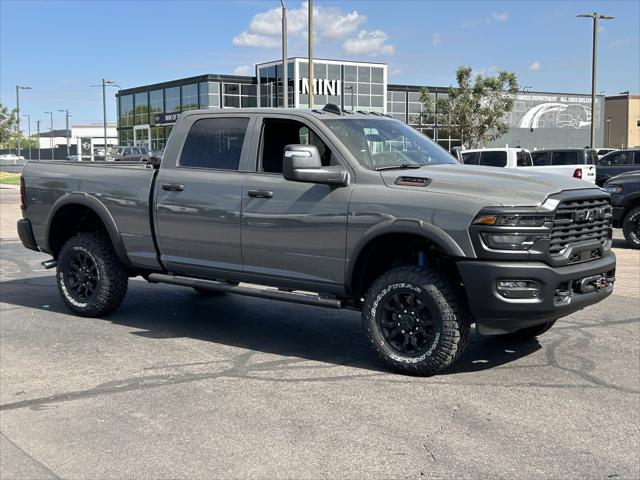 2026 Ram 2500 Tradesman Crew Cab 4x4 6'4" Box