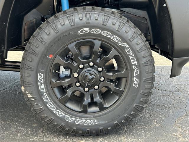 2026 Ram 2500 Tradesman Crew Cab 4x4 6'4" Box