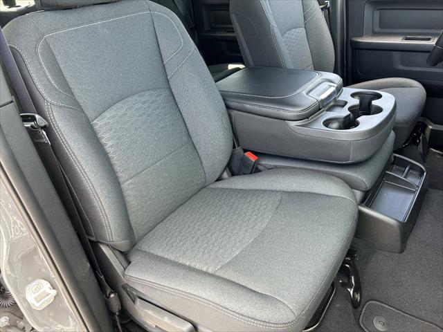 2026 Ram 2500 Tradesman Crew Cab 4x4 6'4" Box